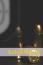 Schießbuch: Schießtagebuch für Sportschützen und Behörden - für mehr als 1900 Einträge - Klein & Kompakt ca. A5