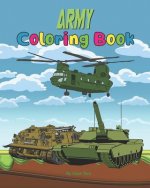 Army Coloring Book