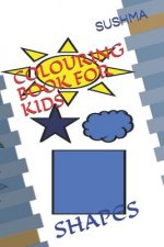 Colouring Book for Kids: Shapes
