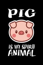 Pigeon Is My Spirit Animal: Animal Nature Collection