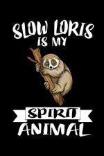Slow Loris Is My Spirit Animal: Animal Nature Collection