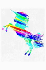 Rainbow Unicorn: Blood Sugar Tracker