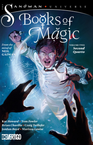 Books of Magic Volume 2 (Kat Howard)(Brožovaná)