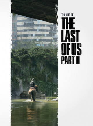 Art of The Last of Us Part II
