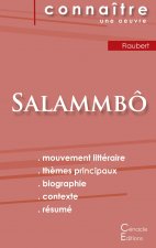 Fiche de lecture Salammbo de Flaubert (Analyse litteraire de reference et resume complet)