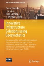 Innovative Infrastructure Solutions using Geosynthetics