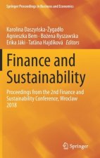 Finance and Sustainability