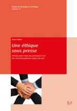 Une éthique sous presse