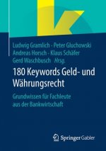 180 Keywords Geld- Und Wahrungsrecht
