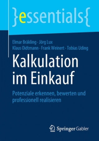 Kalkulation Im Einkauf