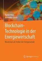 Blockchain-Technologie in der Energiewirtschaft