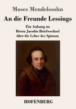 die Freunde Lessings