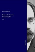 Klassiker der Kunst in Gesamtausgaben