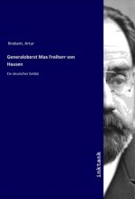 Generaloberst Max Freiherr von Hausen