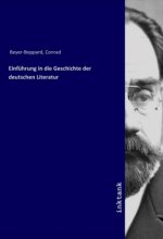 Einführung in die Geschichte der deutschen Literatur