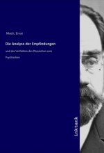Die Analyse der Empfindungen