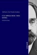 E.T.A. Hoffmans Werke - kleine Schriften