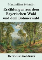 Erzahlungen aus dem Bayerischen Wald und dem Boehmerwald (Grossdruck)