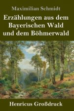 Erzahlungen aus dem Bayerischen Wald und dem Boehmerwald (Grossdruck)