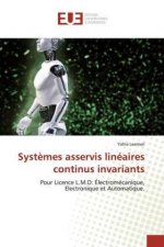 Syst?mes asservis linéaires continus invariants