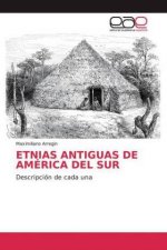 ETNIAS ANTIGUAS DE AMÉRICA DEL SUR