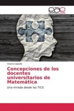 Concepciones de los docentes universitarios de Matemática