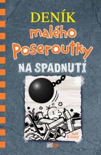 Deník malého poseroutky Na spadnutí