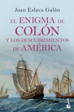 EL ENIGMA DE COLÓN Y DESCUBRIMIENTOS DE AMÈRICA