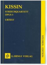 Streichquartett op. 3 SE