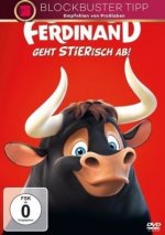 Ferdinand: Geht STIERisch ab!, 1 DVD