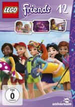 LEGO Friends. Tl.12, 1 DVD