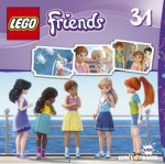 LEGO Friends. Tl.31, 1 Audio-CD, 1 Audio-CD