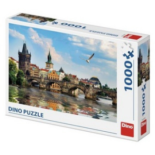 Puzzle 1000 Karlův most