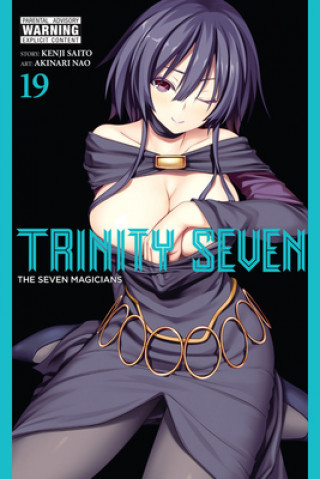 Trinity Seven, Vol. 19