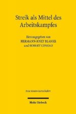 Streik als Mittel des Arbeitskampfes