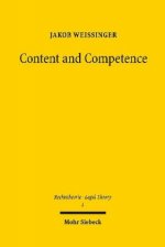 Content and Competence