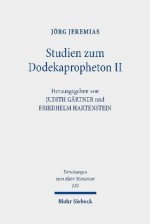 Studien zum Dodekapropheton II