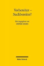 Vorbereiter - Nachbereiter?