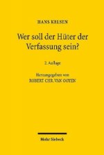 Wer soll der Huter der Verfassung sein?