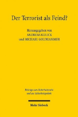 Der Terrorist als Feind?