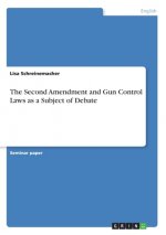 The Second Amendment and Gun Control Laws as a Subject of Debate