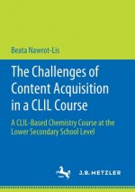 Challenges of Content Acquisition in a CLIL Course