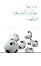 hab ich mir verdient
