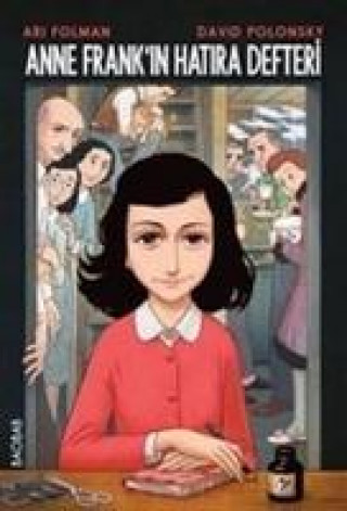 Anne Frankin Hatira Defteri Grafik Uyarlamasi