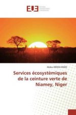 Services écosyst?miques de la ceinture verte de Niamey, Niger