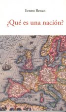 ¿QU ES UNA NACIÓN?