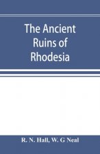 ancient ruins of Rhodesia