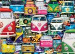 VW Bus - Funky Jam (Puzzle)