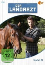 Der Landarzt. Staffel.22, 2 DVD