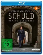 Schuld. Staffel.3, 1 Blu-ray